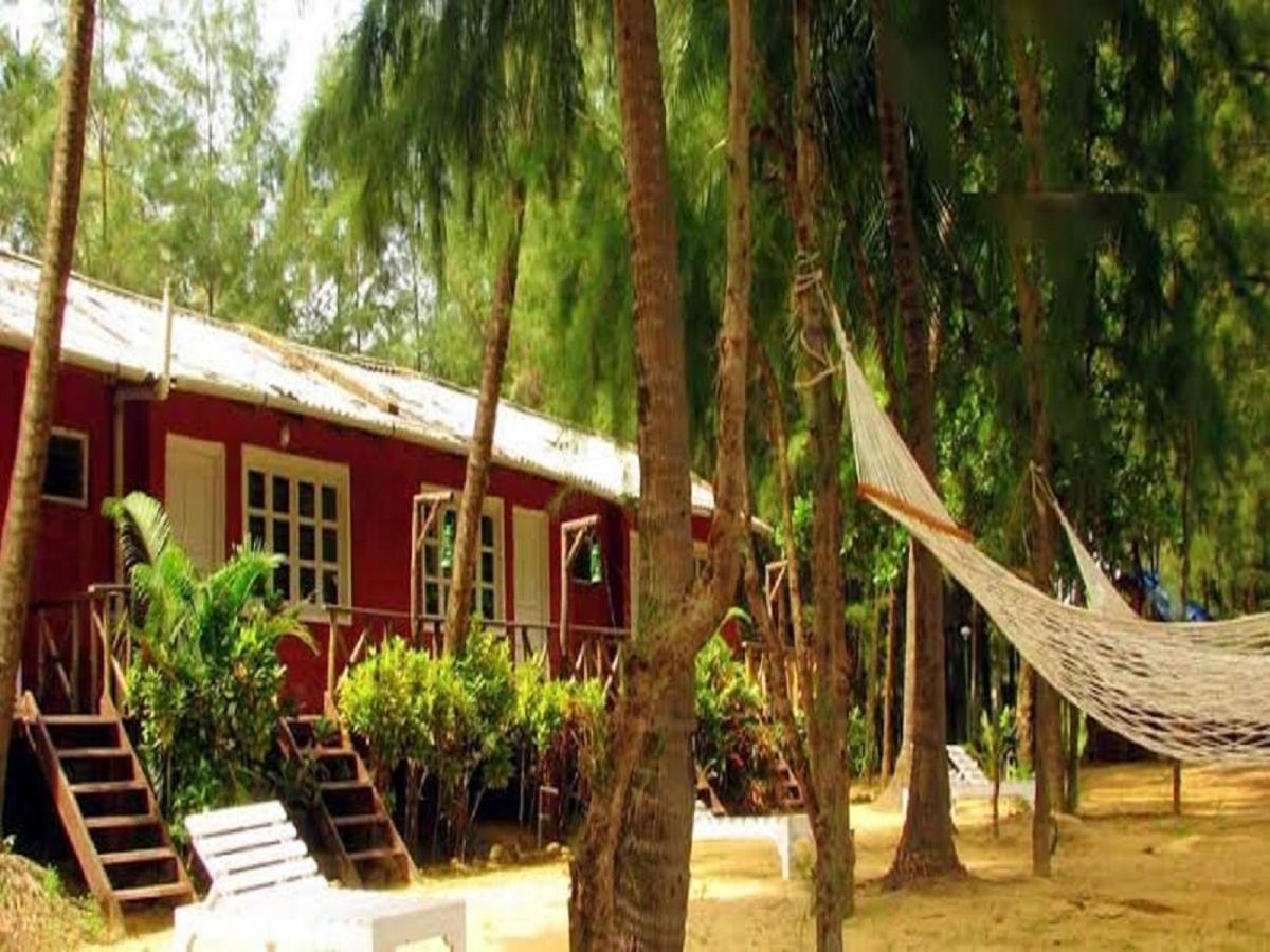 Majali Beach Resorts Екстер'єр фото