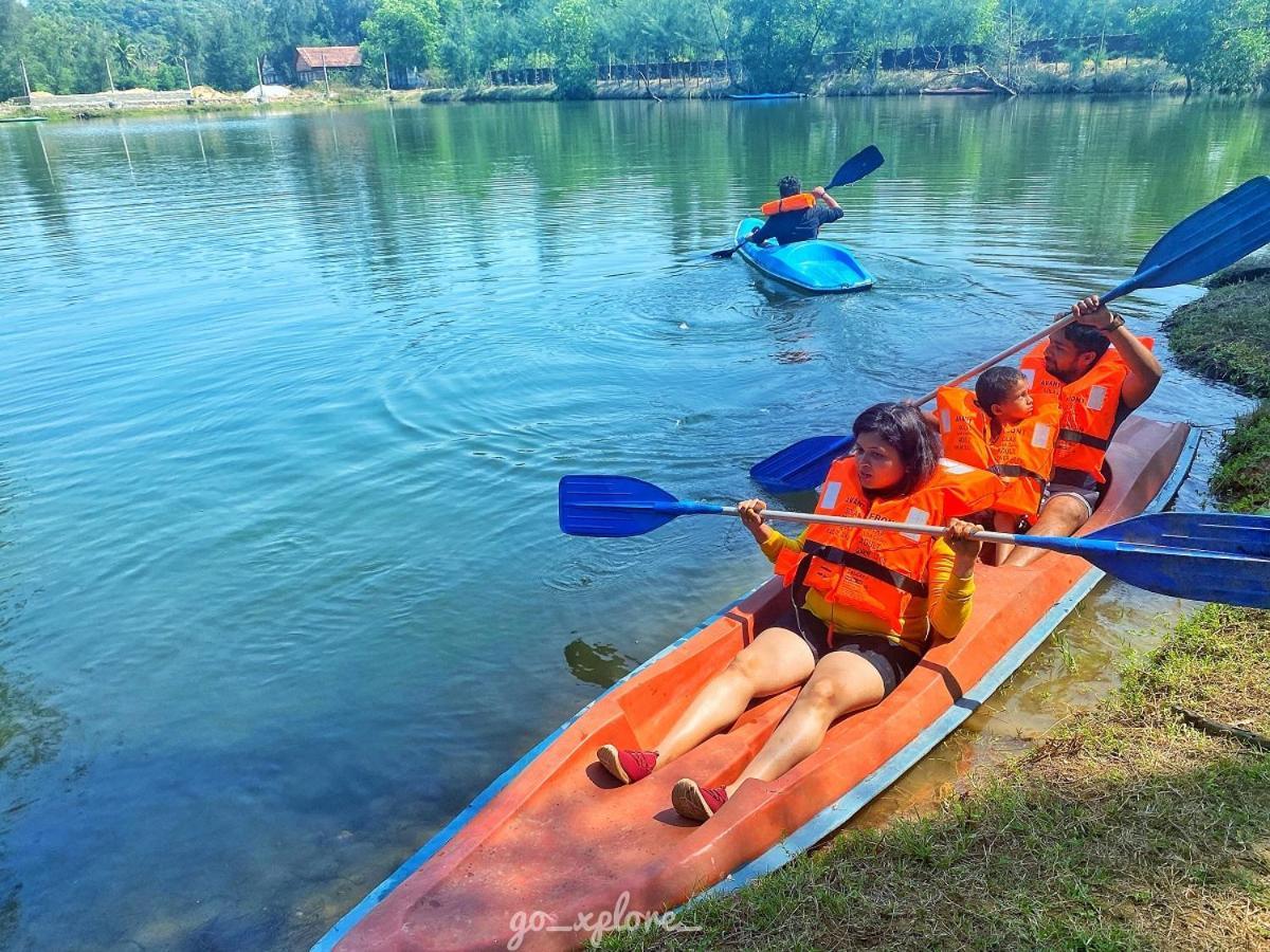 Majali Beach Resorts Екстер'єр фото