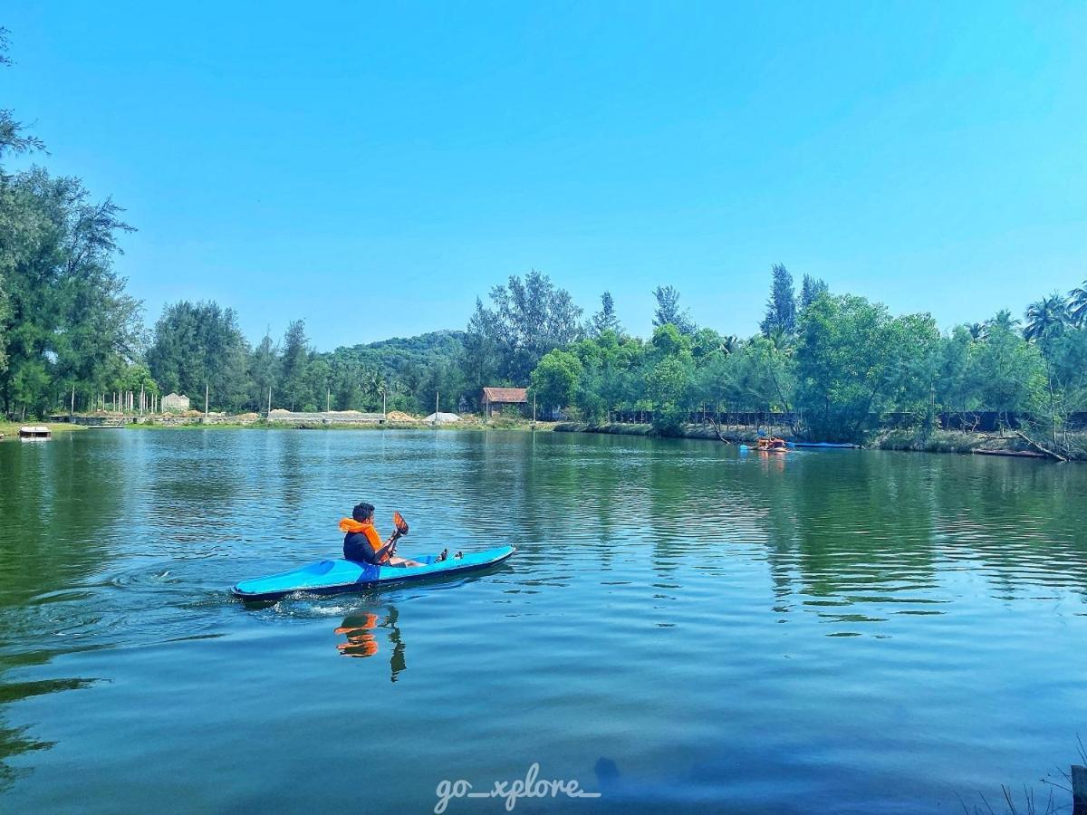 Majali Beach Resorts Екстер'єр фото