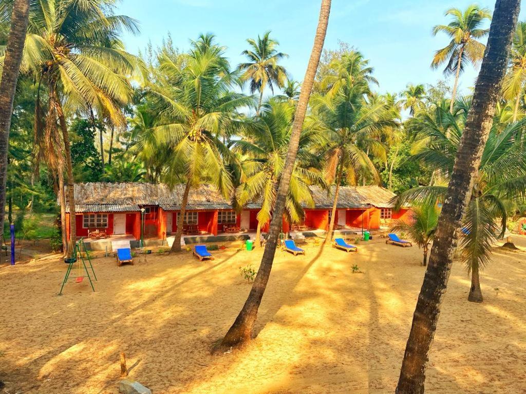 Majali Beach Resorts Екстер'єр фото
