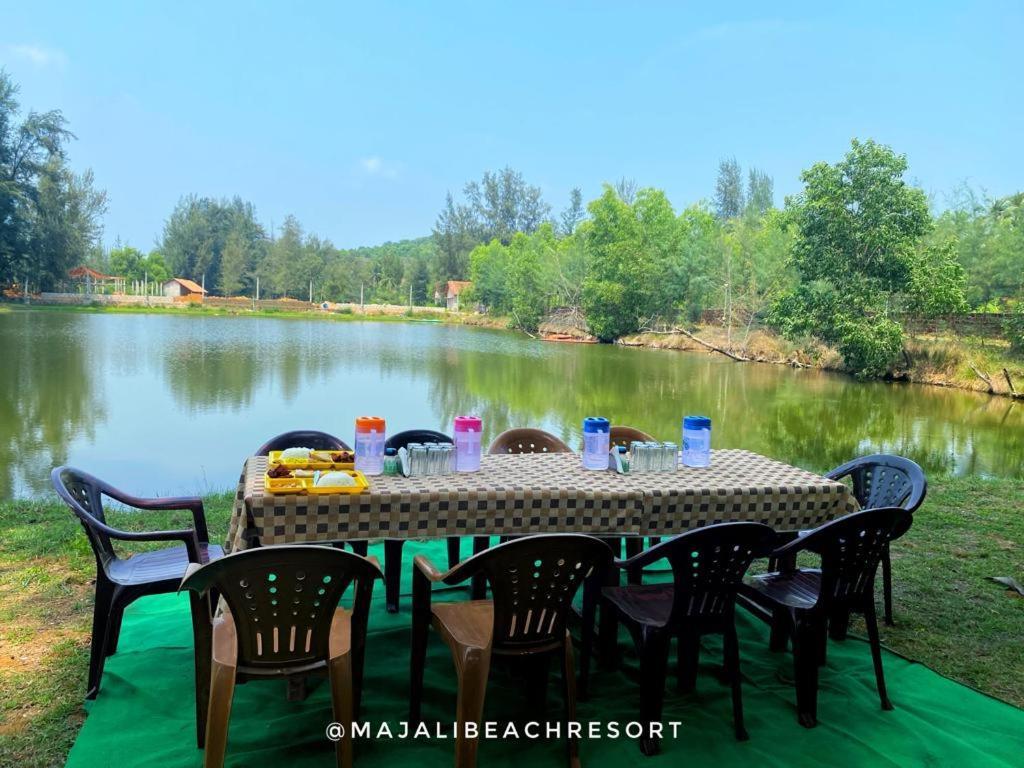 Majali Beach Resorts Екстер'єр фото