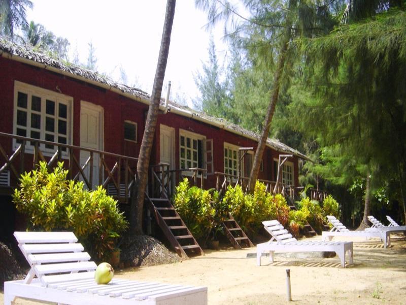 Majali Beach Resorts Екстер'єр фото